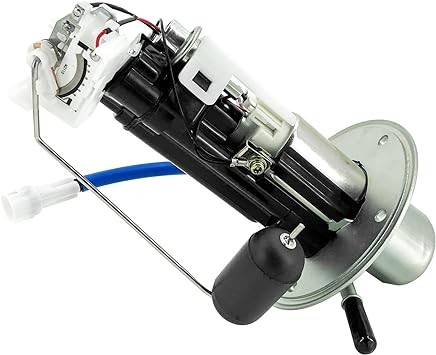 15100-01H00 Fuel Pump Assembly Replacement for SUZUKI 2006-2007 GSXR600 GSXR750, Replaces 15100-01H00 1510001H00