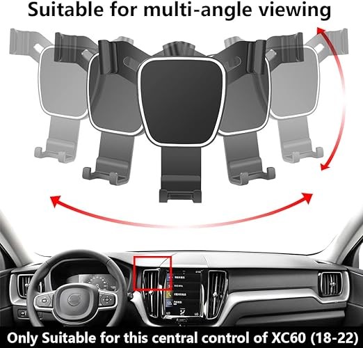 KUST Windshield Sun Shade for 2016-2024 Volvo XC90 Accessories Sunshade Window Sun Visor Protector Foldable Blocks UV Rays Keep Your Car Cooler