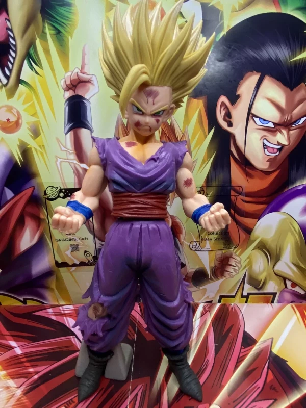 Gohan SS2 Special Custom Model Figure✨Dragon Ball Z