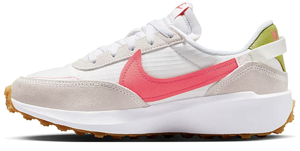 New NIKE Waffle Debut Athletic Sneakers shoes casual Women's white all sizes