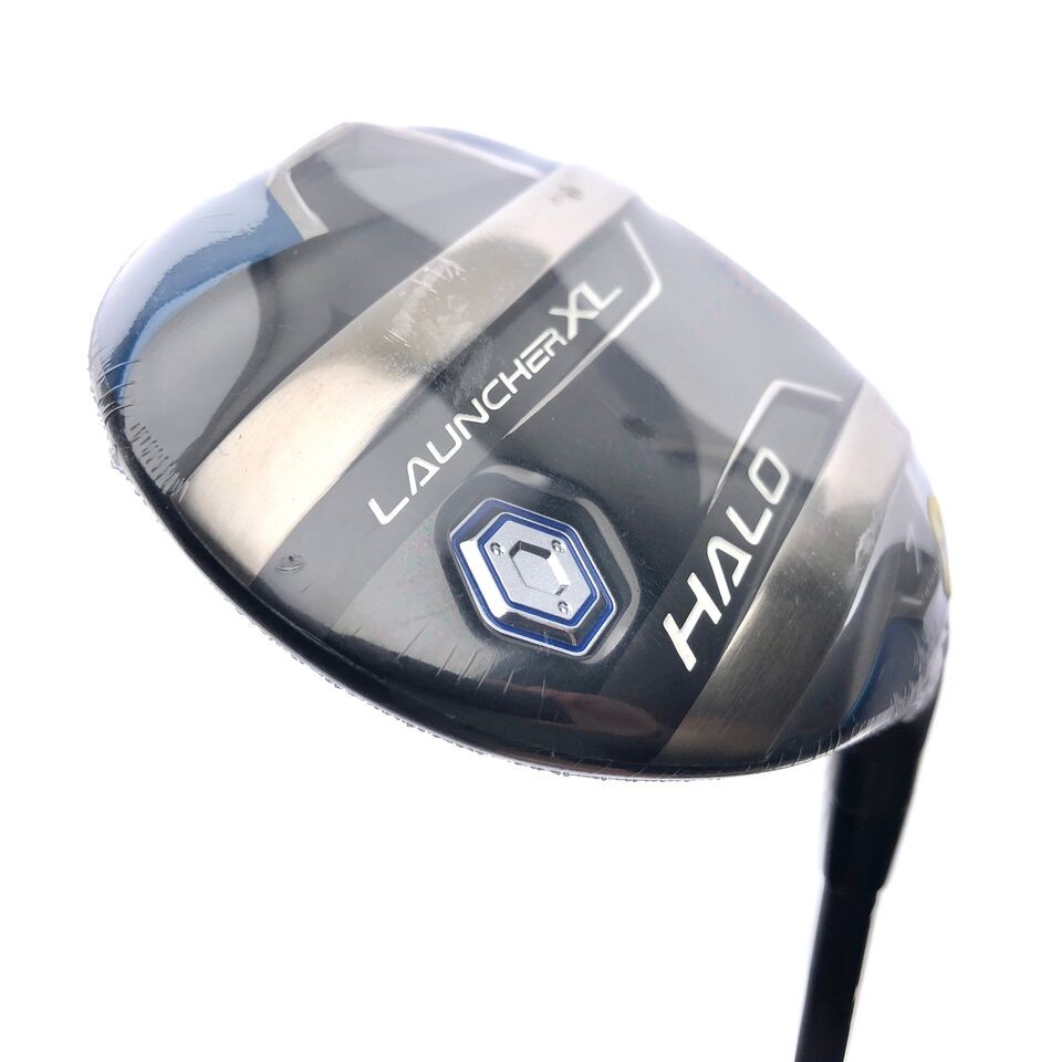 NEW Cleveland Launcher XL Halo 2022 7 Fairway Wood  21 Degrees  A Flex