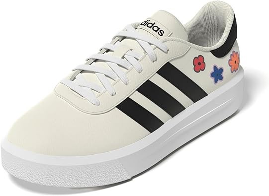 Adidas LQE41 Women's Court Platform Sneakers