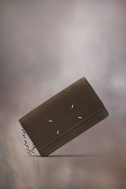 4 sewing chain wallet