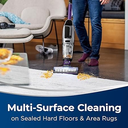 BISSELL CrossWave X7 Cordless Pet Pro Multi-Surface Wet Dry Vacuum with WiFi Connectivity, 3279
