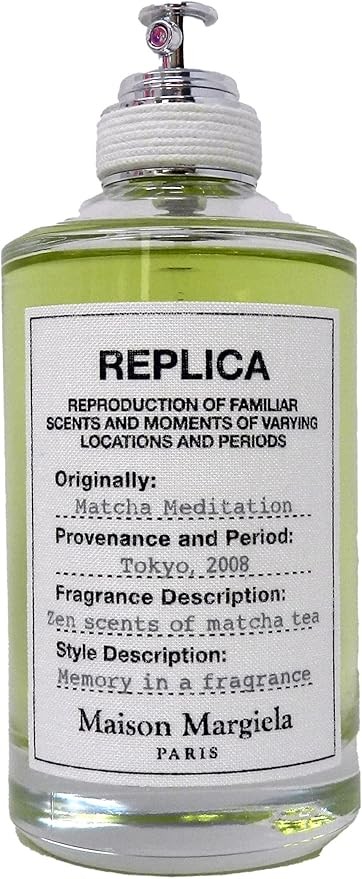 Maison Margiela Replica Matcha Meditation EDT SP 100ml