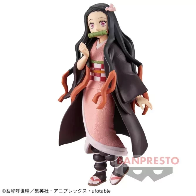 Kimetsu no Yaiba Demon Slayer Vol.30 Nezuko Kamado figure Banpresto